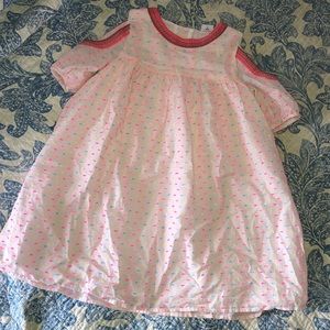 Boho Sweet Egg by Susan Lazar Dress